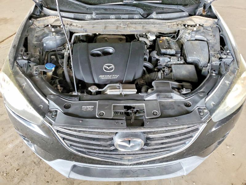 Photo 11 from auction – 2016 MAZDA CX-5 TOURI with VIN JM3KE2CY3G0840993