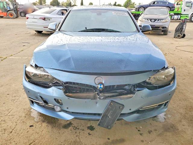 Photo 5 from auction – 2015 BMW 328 I SULE with VIN WBA3C1G51FNR50128