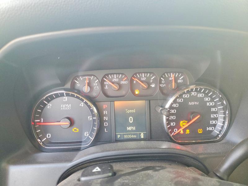 Photo 9 from auction – 2019 CHEVROLET SILVERADO LD with VIN 2GCRCNEC7K1126541