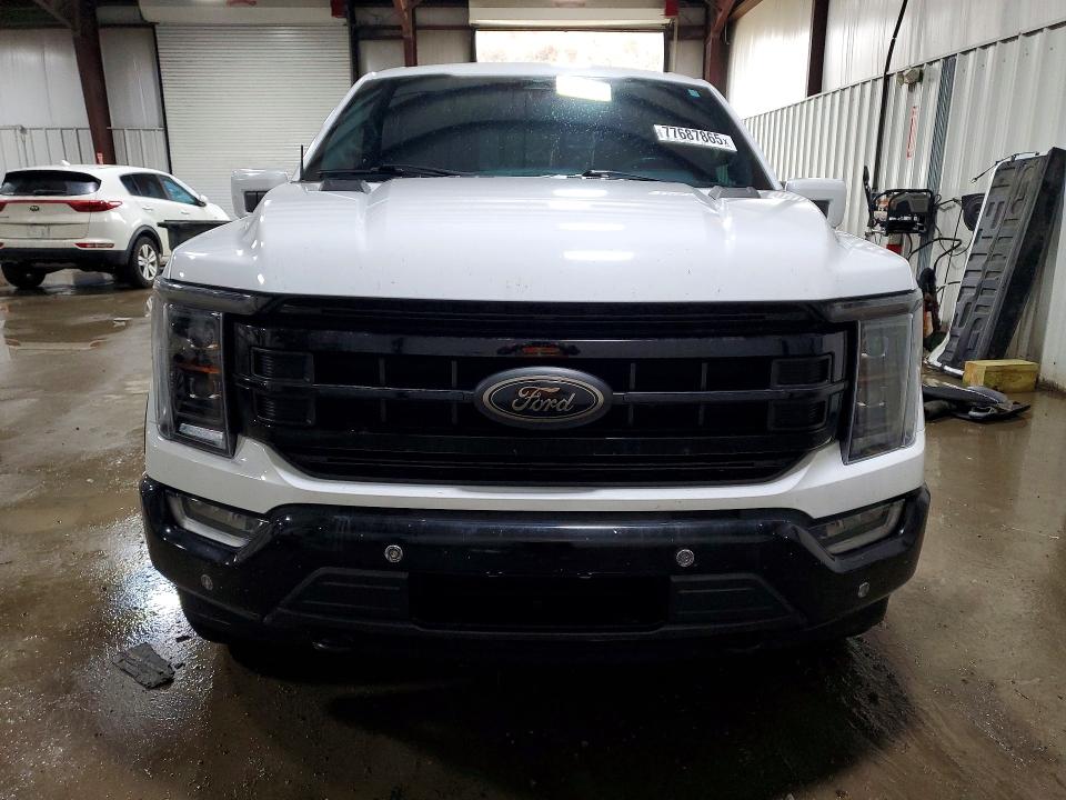 Photo 5 from auction – 2023 FORD F150 with VIN 1FTFW1E81PFB23410