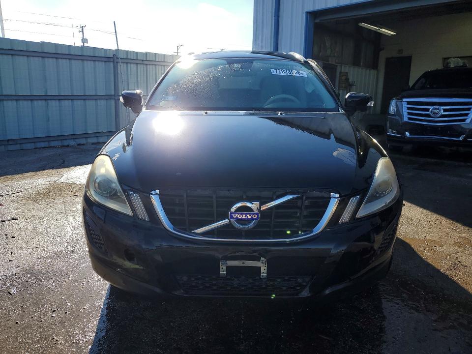 Photo 5 from auction – 2013 VOLVO XC60 with VIN YV4952DL4D2386597