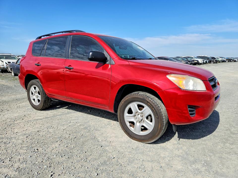 Photo 4 from auction – 2009 TOYOTA RAV4 with VIN 2T3ZF33V29W004591