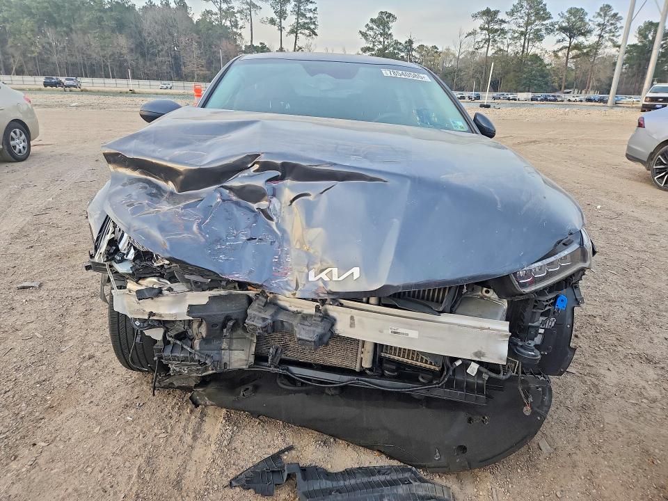 Photo 5 from auction – 2022 KIA K5 with VIN 5XXG14J25NG138397