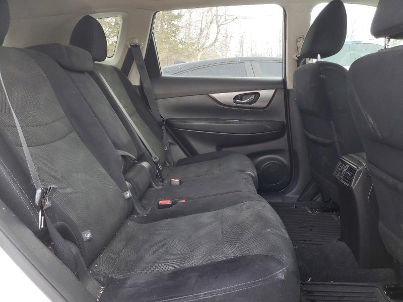 Photo 11 from auction – 2015 NISSAN ROGUE with VIN 5N1AT2MT7FC891256