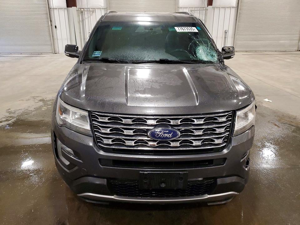 Photo 5 from auction – 2016 FORD EXPLORER with VIN 1FM5K8DH3GGC71842