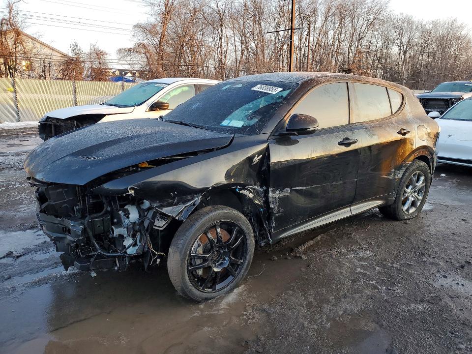 DODGE HORNET R/T 2024 with VIN ZACPDFCW2R3A33585 - Photo from auction