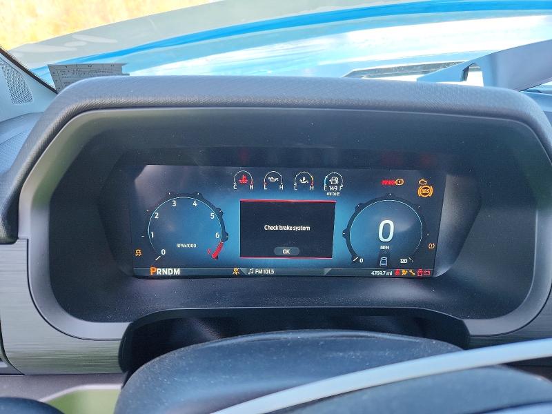 Photo 9 from auction – 2025 FORD F150 with VIN 1FTEX3LP5SKF33500