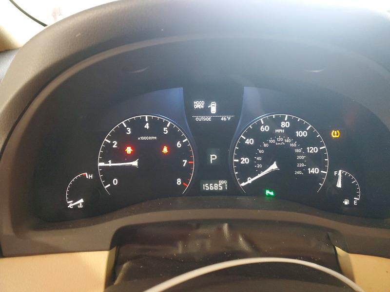 Photo 9 from auction – 2010 LEXUS RX 350 with VIN 2T2BK1BA6AC060219
