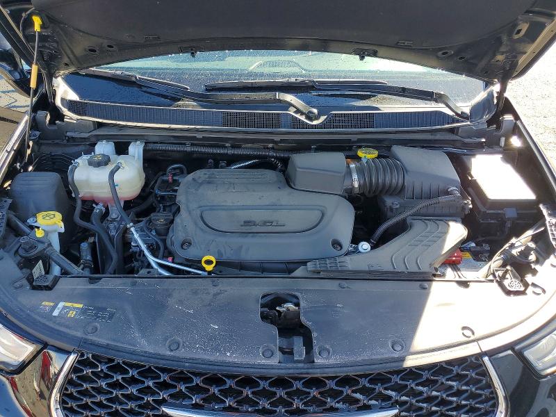 Photo 12 from auction – 2025 CHRYSLER PACIFICA with VIN 2C4RC1BG4SR561504