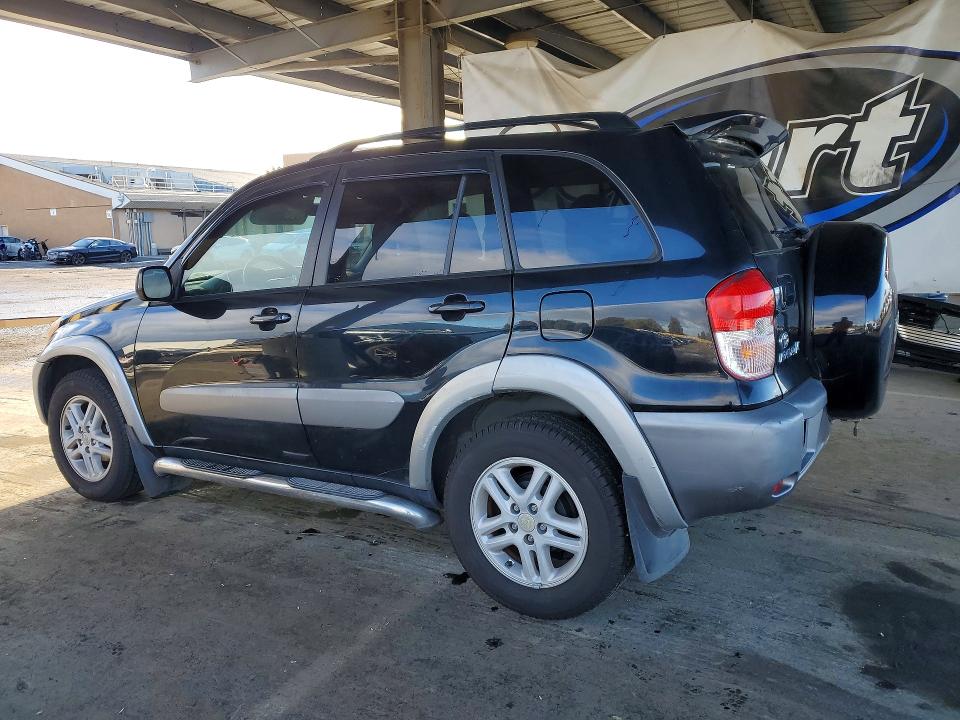 صورة رقم 2 من المزاد - 2001 TOYOTA RAV4 مع VIN JTEGH20V710017308