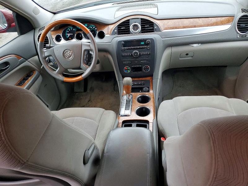 Photo 8 from auction – 2009 BUICK ENCLAVE with VIN 5GAER13D09J118946