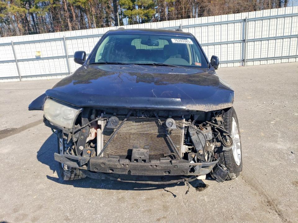 Photo 5 from auction – 2013 DODGE DURANGO with VIN 1C4RDJAG6DC629201