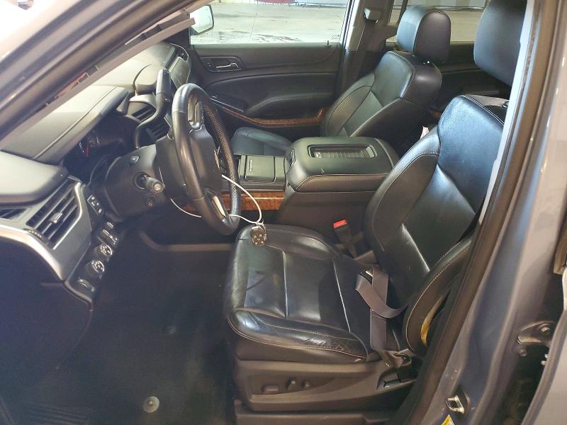 Photo 7 from auction – 2016 CHEVROLET SUBURBAN with VIN 1GNSKJKC2GR132447