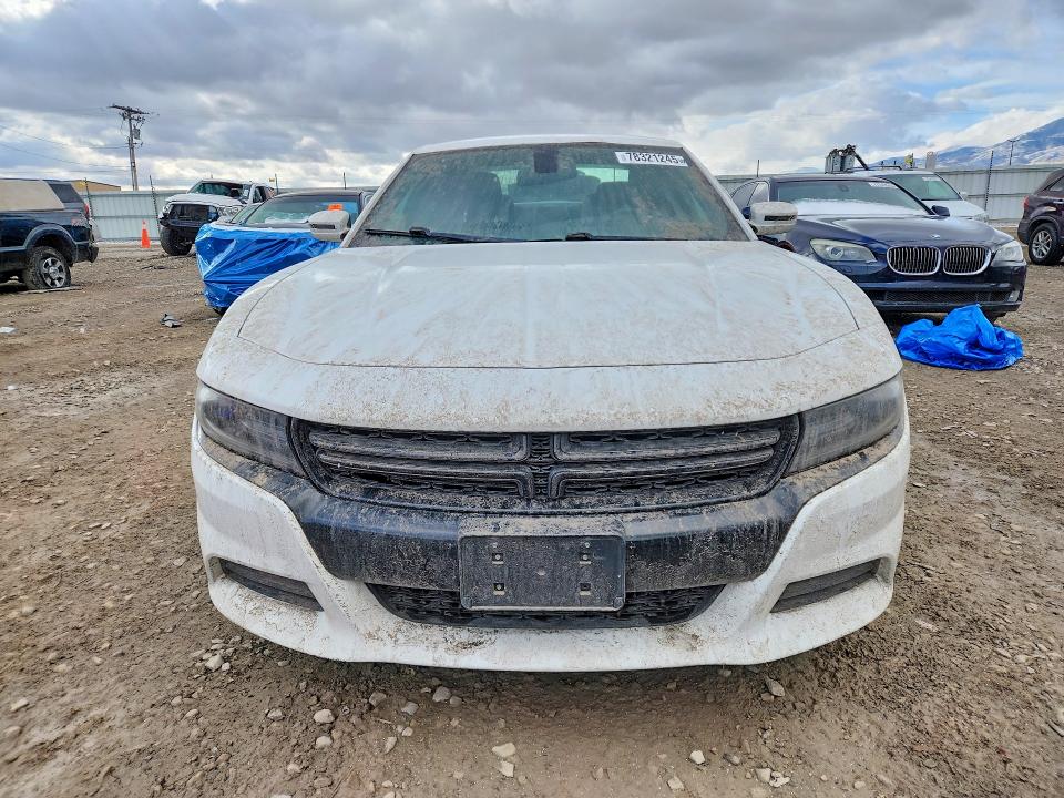 Photo 5 from auction – 2015 DODGE CHARGER PO with VIN 2C3CDXKT5FH796366