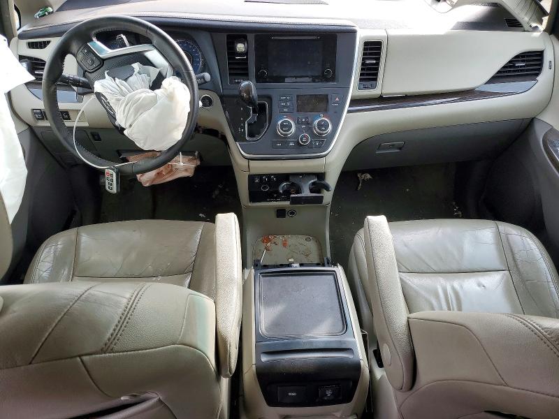 Photo 8 from auction – 2015 TOYOTA SIENNA with VIN 5TDYK3DC2FS603010