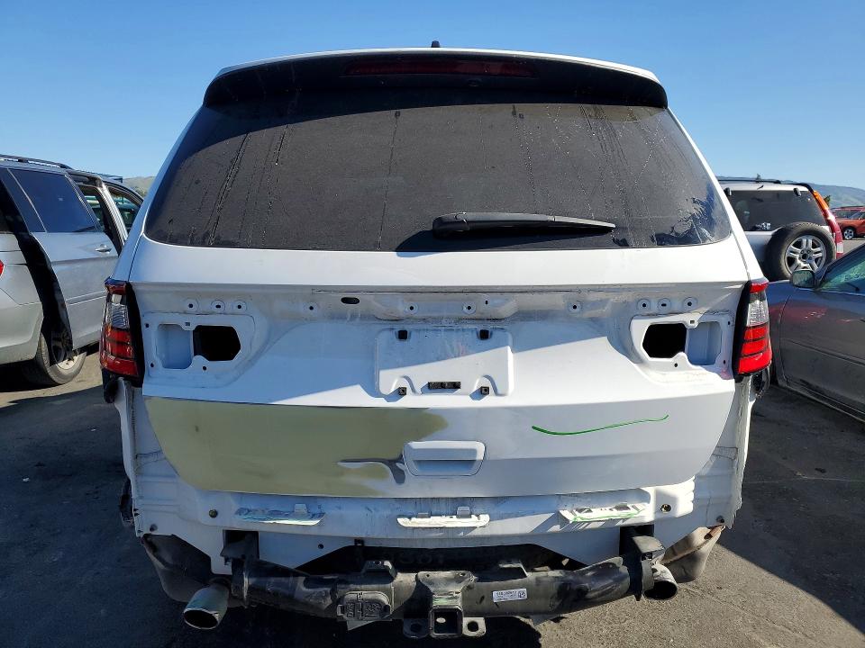 Photo 6 from auction – 2024 DODGE DURANGO with VIN 1C4RDHDGXRC119025