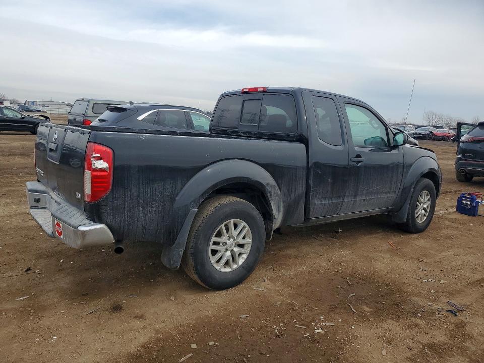 Photo 3 from auction – 2017 NISS FRONTIER with VIN 1N6BD0CT2HN721709