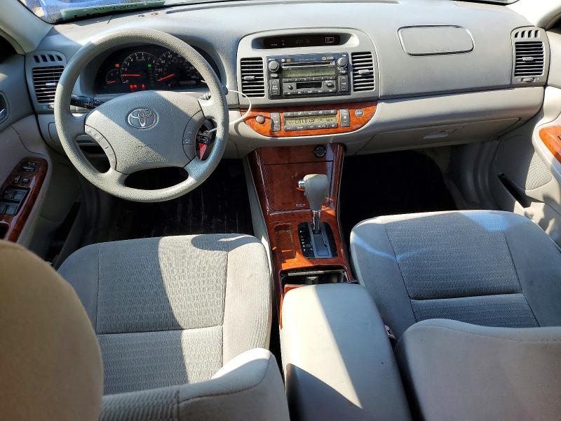 Photo 8 from auction – 2005 TOYOTA CAMRY LE with VIN 4T1BE30K15U395847