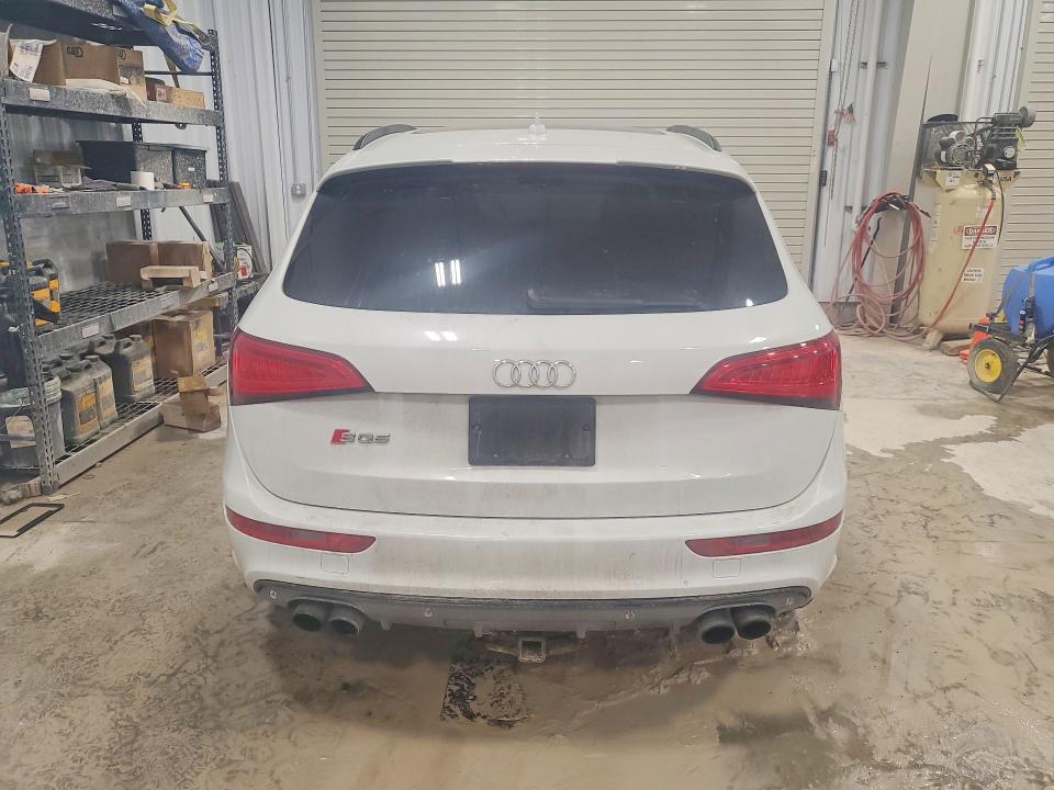 Фото 6 с аукциона – 2016 AUDI SQ5 с VIN WA1LCAFP4GA088435
