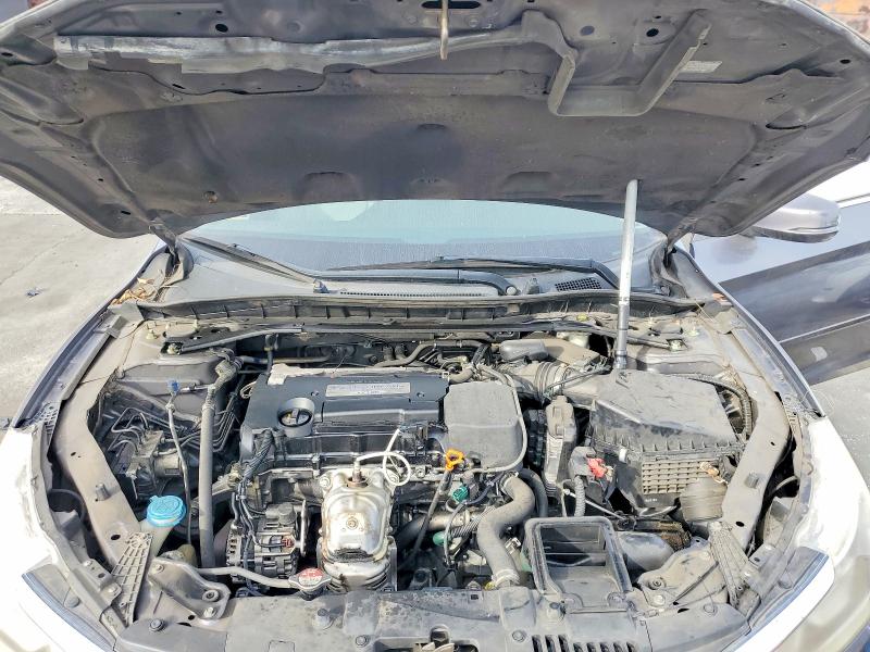 Photo 11 from auction – 2016 HONDA ACCORD EX with VIN 1HGCR2F73GA030375