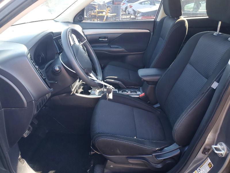 Photo 7 from auction – 2018 MITSUBISHI OUTLANDER with VIN JA4AD2A38JZ052710