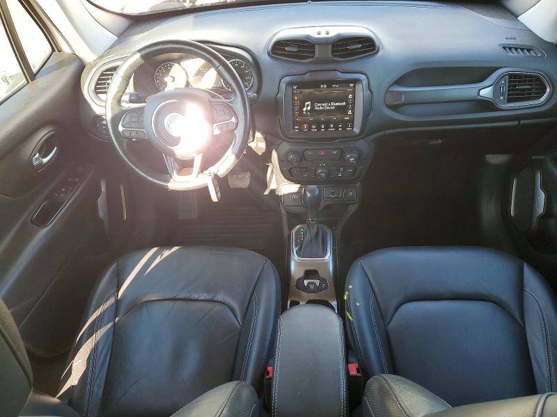 Photo 8 from auction – 2018 JEEP RENEGADE with VIN ZACCJBDB3JPH11320