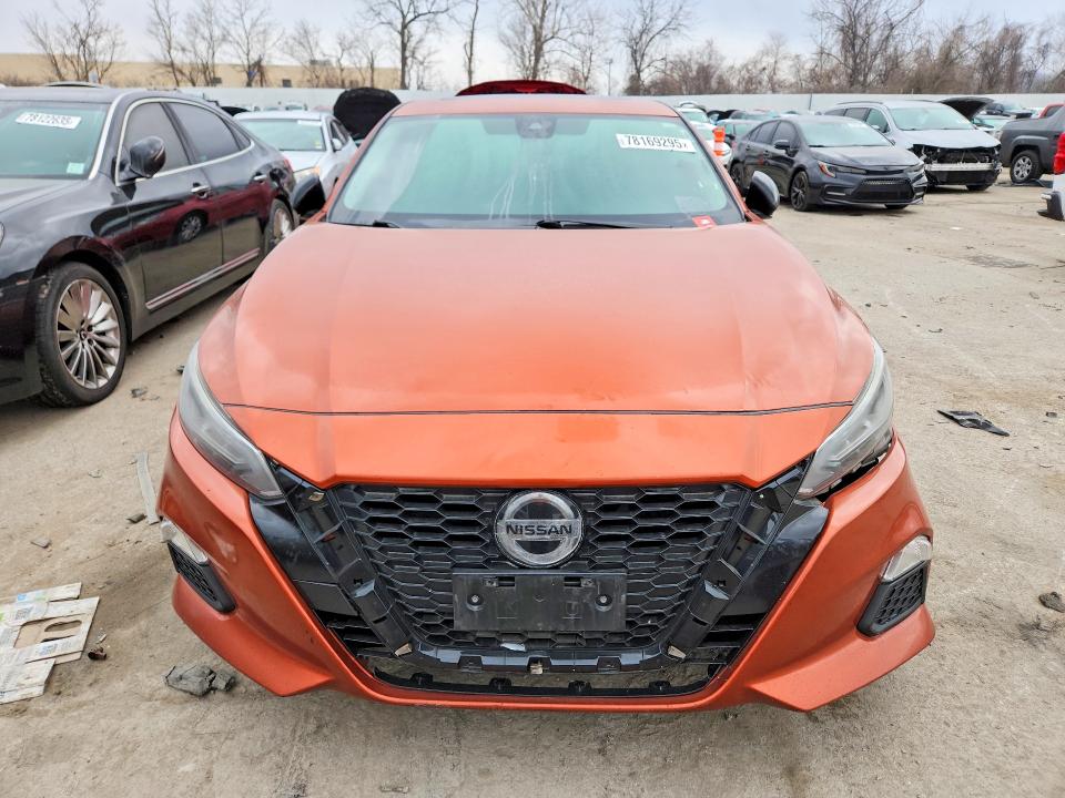 Photo 5 from auction – 2020 NISSAN ALTIMA with VIN 1N4BL4CVXLC230362