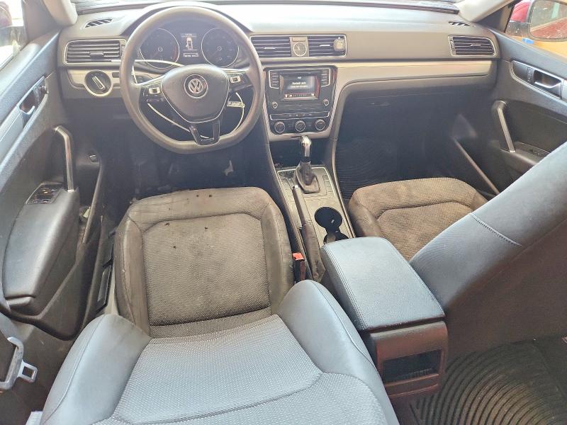Photo 8 from auction – 2016 VOLKSWAGEN PASSAT with VIN 1VWAT7A34GC041329