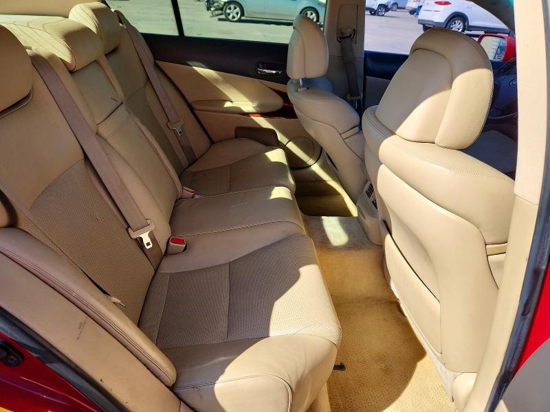 Снимка 10 от търг – 2007 LEXUS GS 350 с VIN JTHBE96S870010436