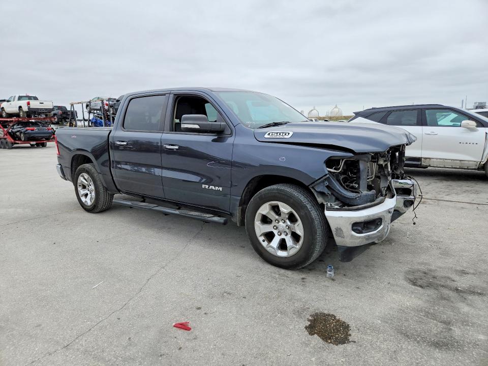 Photo 4 from auction – 2020 RAM 1500 with VIN 1C6RREFT0LN318095
