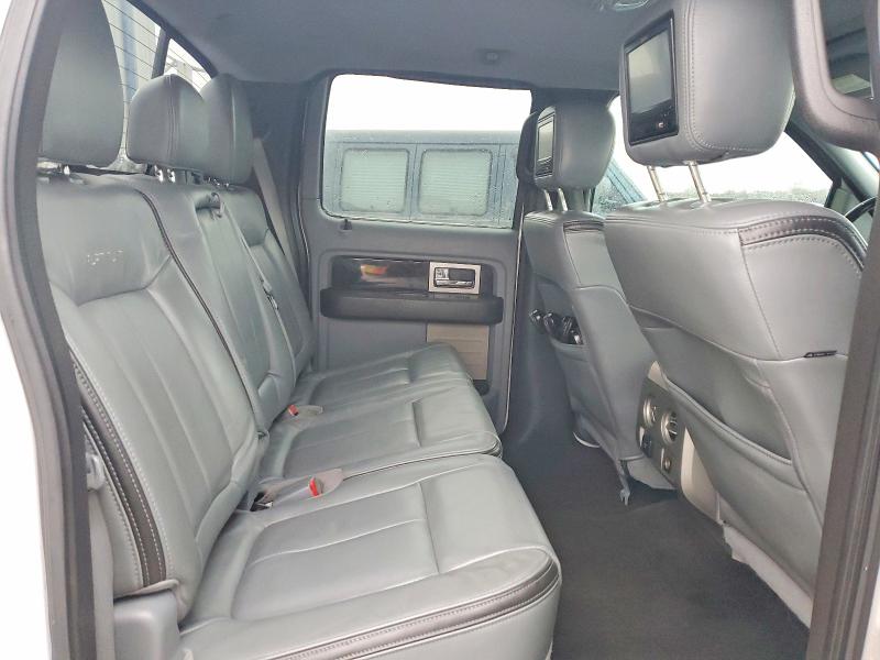 Фото 10 с аукциона – 2011 FORD F150 с VIN 1FTFW1ET2BFC85222
