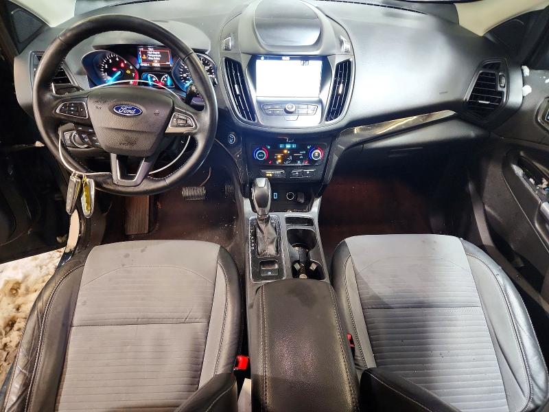 Photo 8 from auction – 2019 FORD ESCAPE with VIN 1FMCU9GD9KUB76129