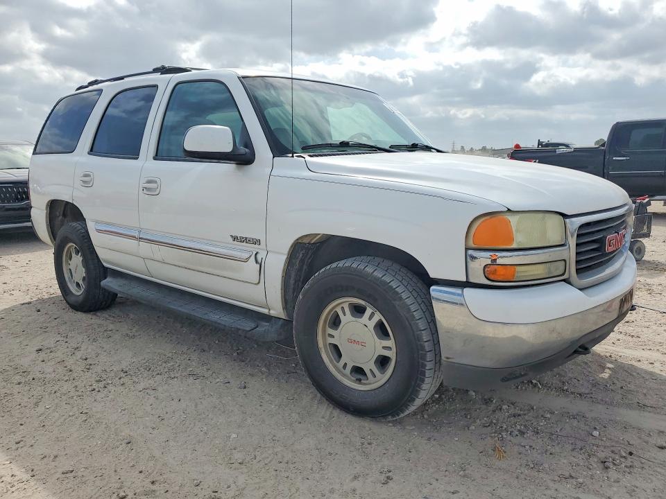Photo 4 from auction – 2002 GMC YUKON with VIN 1GKEC13V52R285680