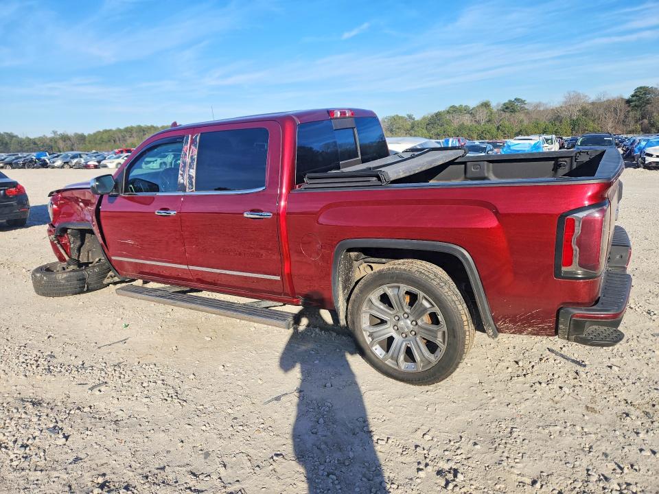 Photo 2 from auction – 2017 GMC SIERRA with VIN 3GTU2PEJ6HG259265