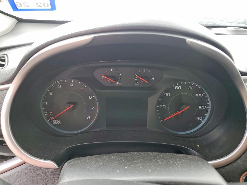 Photo 9 from auction – 2023 CHEVROLET MALIBU with VIN 1G1ZD5ST5PF182553