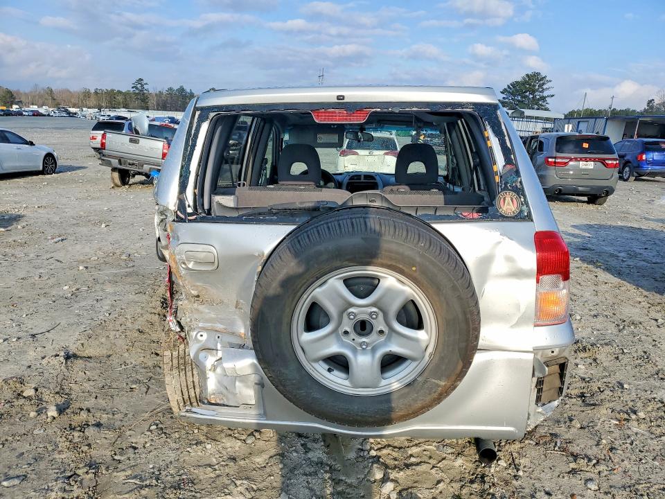 Photo 6 from auction – 2003 TOYOTA RAV4 with VIN JTEGH20V230111728