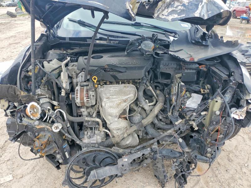 Photo 11 from auction – 2017 NISSAN ALTIMA 2.5 with VIN 1N4AL3AP0HC157746