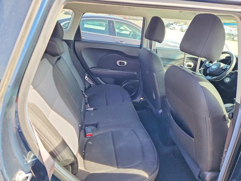 Photo 10 from auction – 2017 KIA SOUL with VIN KNDJP3A53H7427865