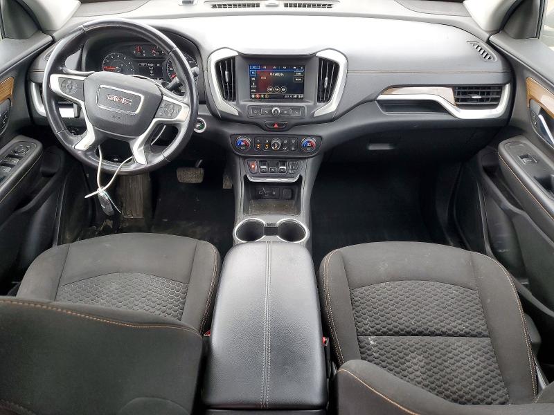 Photo 8 from auction – 2018 GMC TERRAIN with VIN 3GKALMEV0JL251746