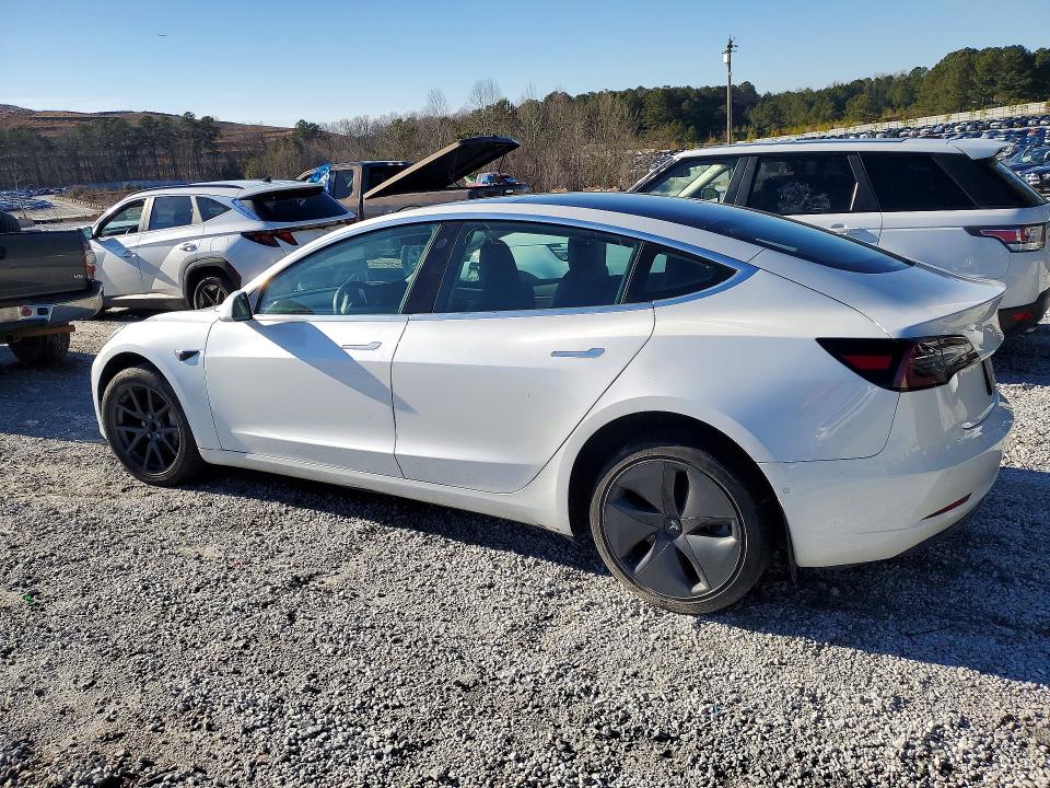 Photo 2 from auction – 2019 TESLA MODEL 3 with VIN 5YJ3E1EA0KF514859