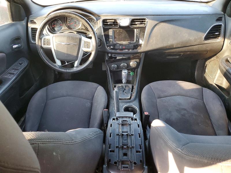 Photo 8 from auction – 2013 CHRYSLER 200 with VIN 1C3CCBBB0DN728395