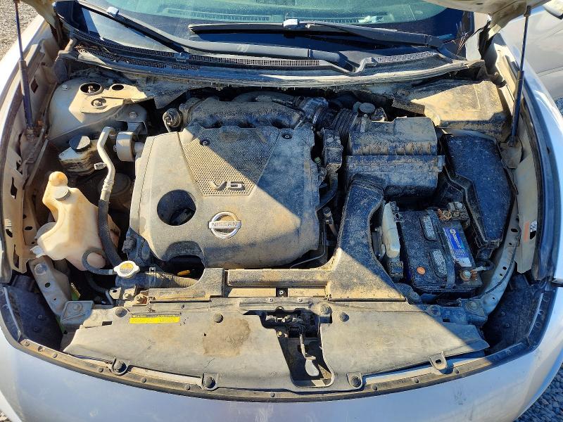Photo 11 from auction – 2014 NISS MAXIMA with VIN 1N4AA5AP9EC444807