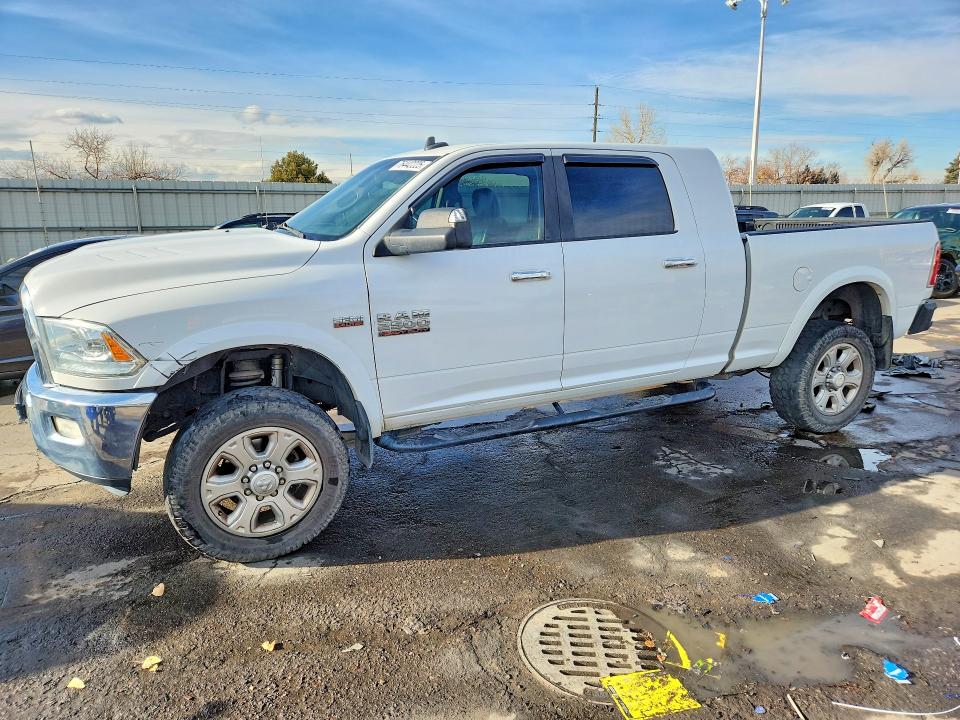 RAM 2500 LARAM 2014 con VIN 3C6UR5NJ0EG208427 - Foto de la subasta
