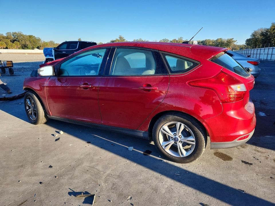 Photo 2 from auction – 2013 FORD FOCUS with VIN 1FADP3K23DL269858
