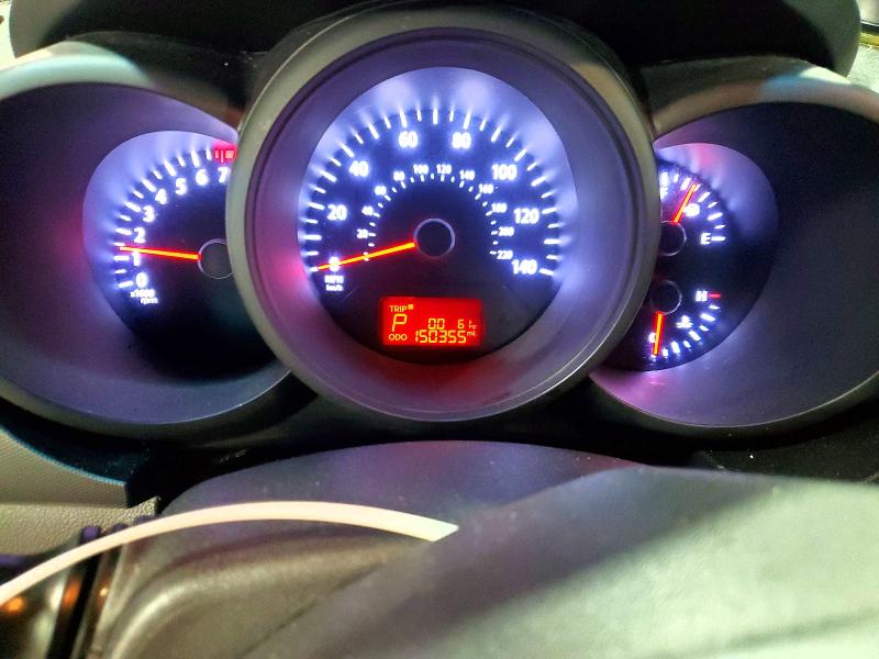 Photo 9 from auction – 2013 KIA SOUL with VIN KNDJT2A54D7544404