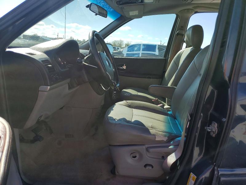 Photo 7 from auction – 2008 CHEVROLET UPLANDER with VIN 1GNDV33118D197037