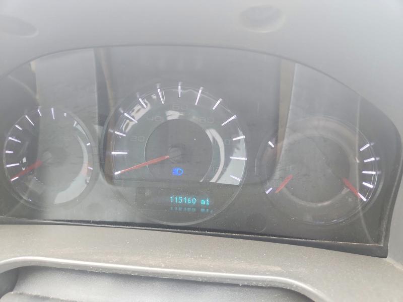 Photo 9 from auction – 2011 FORD FUSION with VIN 3FAHP0HAXBR178793
