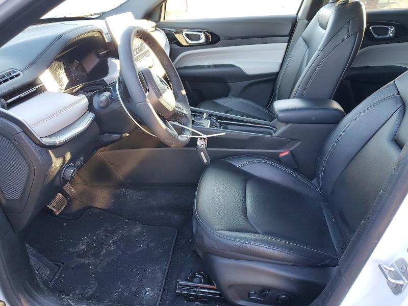Photo 7 from auction – 2025 JEEP COMPASS with VIN 3C4NJDCN4ST610765