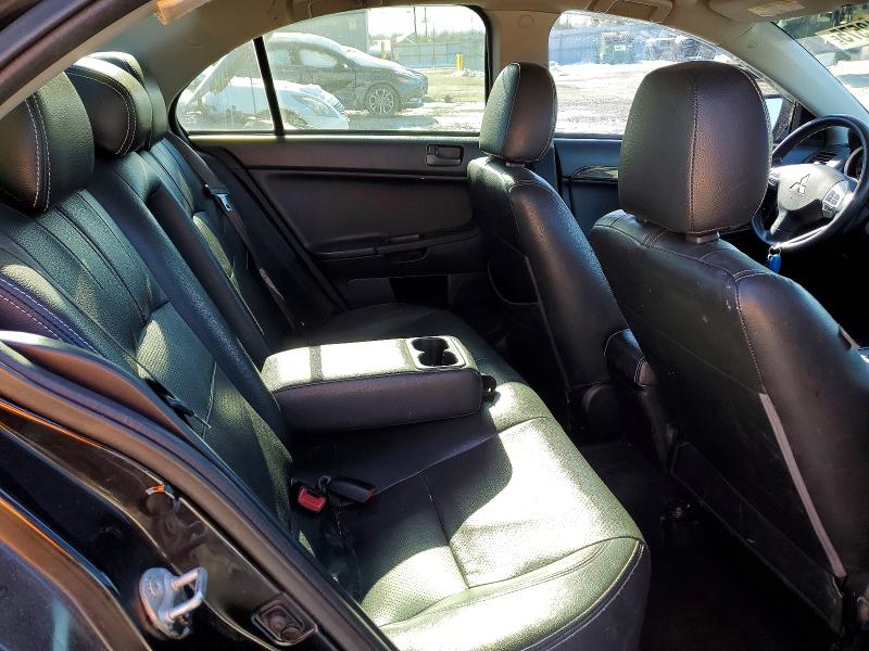 Photo 10 from auction – 2012 MITSUBISHI LANCER SE with VIN JA32V2FW1CU023011