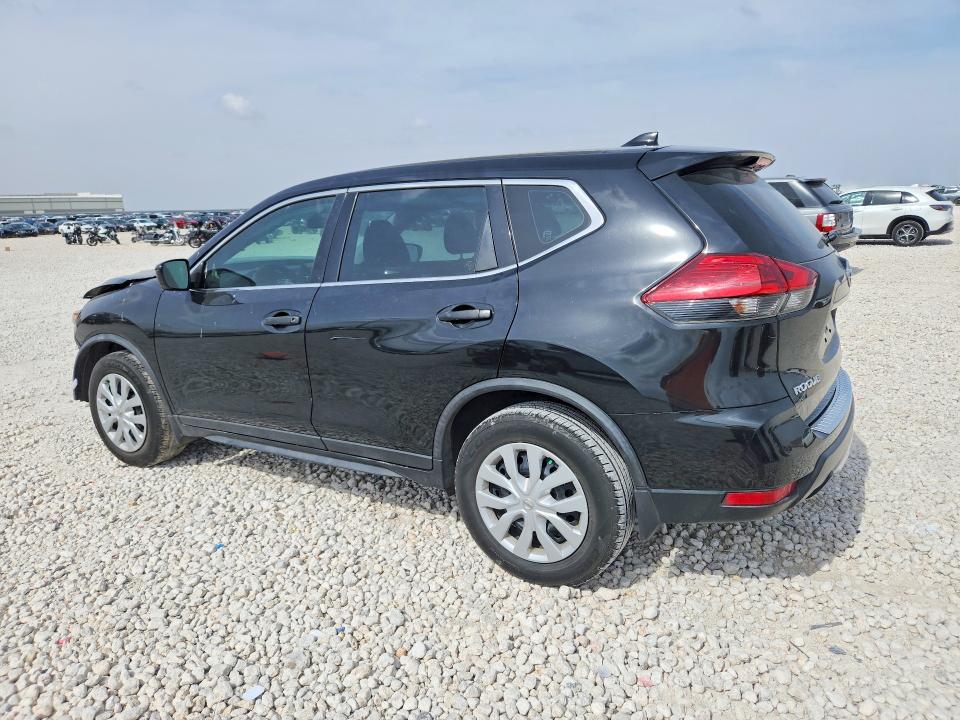 Photo 2 from auction – 2017 NISSAN ROGUE with VIN JN8AT2MT3HW141010